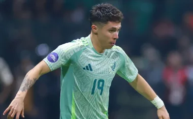 Rodrigo Huescas, Selección Mexicana