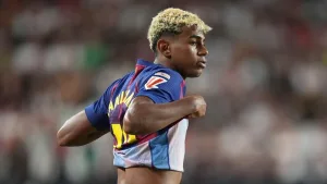 Lamine Yamal, FC Barcelona