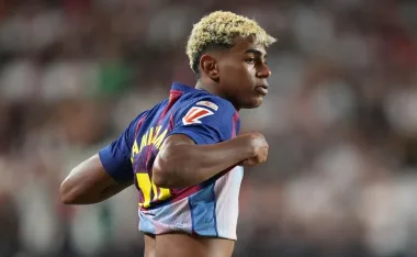 Lamine Yamal, FC Barcelona