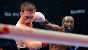 Canelo Álvarez, Terence Crawford