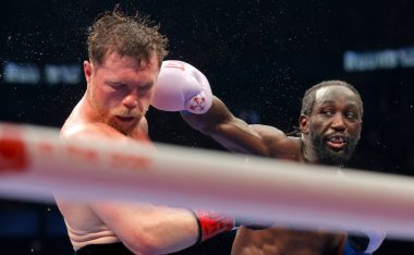 Canelo Álvarez, Terence Crawford