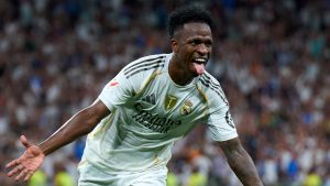 Vinícius Jr., Real Madrid