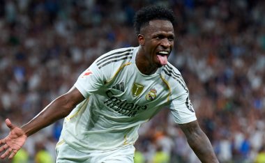 Vinícius Jr., Real Madrid