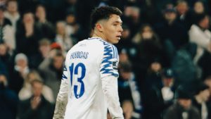 Rodrigo Huescas, Copenhague