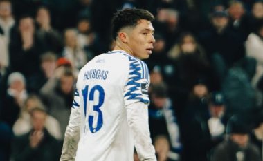 Rodrigo Huescas, Copenhague