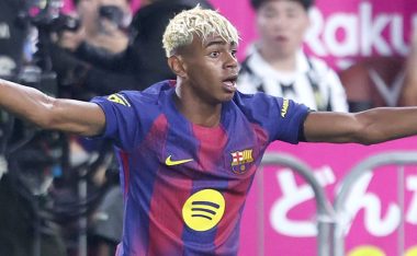 Lamine Yamal, FC Barcelona