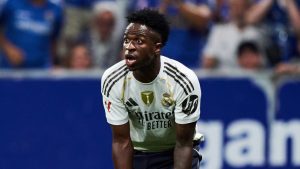 Vinícius Jr., Real Madrid
