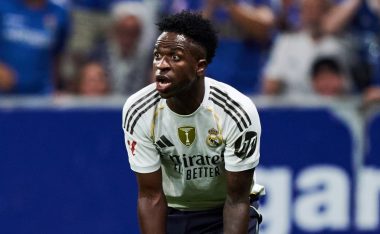 Vinícius Jr., Real Madrid
