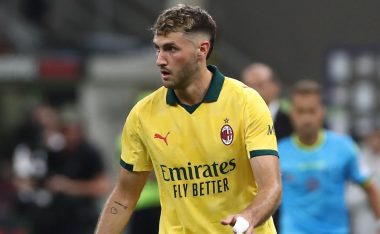 Santiago Giménez, AC Milan
