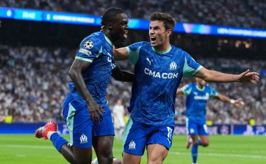 Timothy Weah, Olympique de Marsella