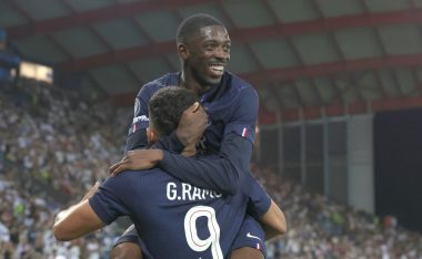 Ousmane Dembélé, PSG