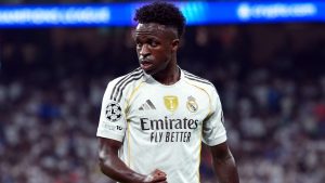 Vinícius Jr., Real Madrid