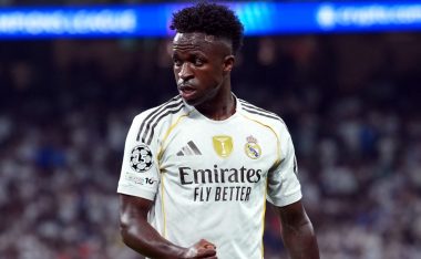 Vinícius Jr., Real Madrid