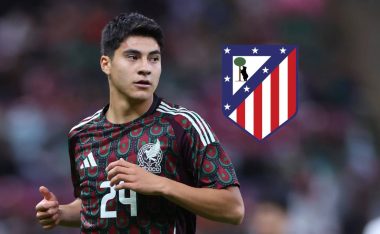 Obed Vargas, Selección Mexicana