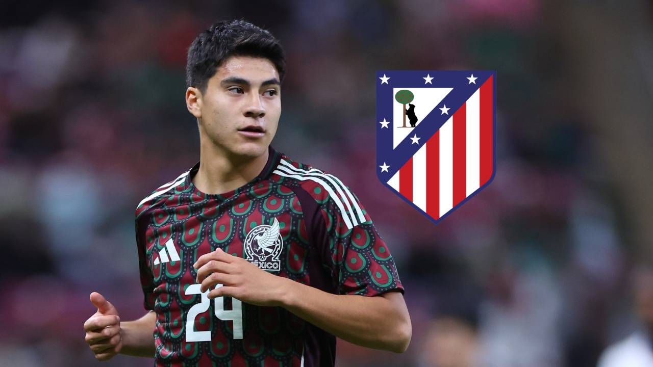 Es mexicano, desafió a Messi en la MLS y está en la mira de Atlético de Madrid