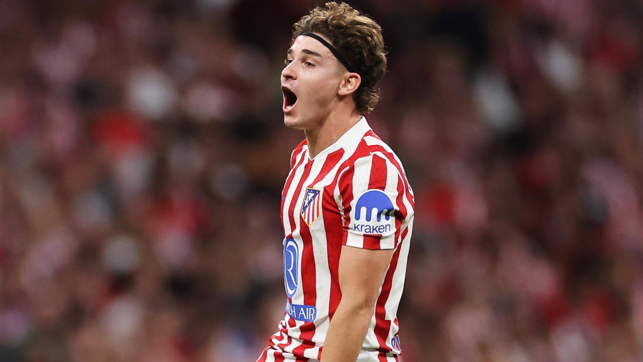 Por qué no juega Julián Álvarez hoy en el partido Liverpool vs Atlético de Madrid por la fase de liga de la UEFA Champions League