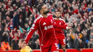 Mohamed Salah, Liverpool