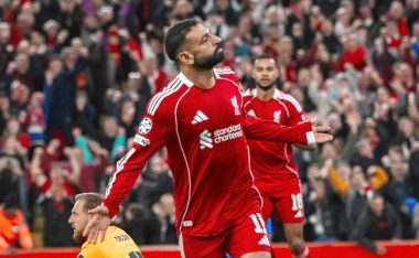 Mohamed Salah, Liverpool