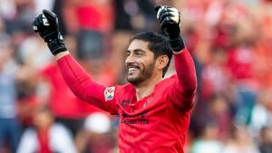 Jesús Corona, Xolos de Tijuana