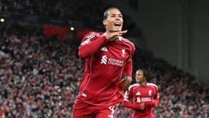 Virgil van Dijk, Liverpool