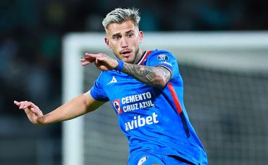 Gonzalo Piovi, Cruz Azul
