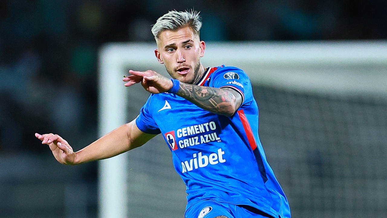 Gonzalo Piovi: Lo quiso América, fue campeón con Cruz Azul y recibió el llamado de Messi