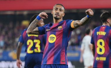 Raphinha, FC Barcelona