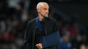 Luis Enrique, PSG