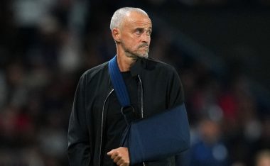 Luis Enrique, PSG