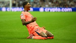 Marcus Rashford, FC Barcelona