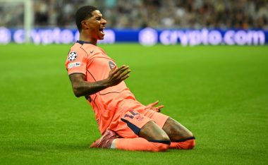 Marcus Rashford, FC Barcelona