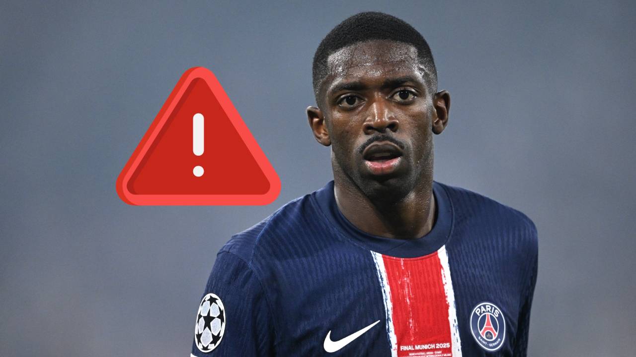 Alerta naranja en Francia: Se suspende el clásico Olympique de Marsella vs PSG por esta delicada razón