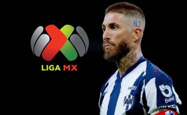 Sergio Ramos, Rayados de Monterrey