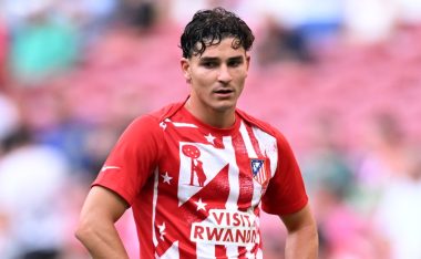 Julián Álvarez, Atlético de Madrid
