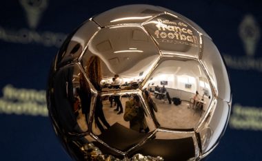Balón de Oro 2025
