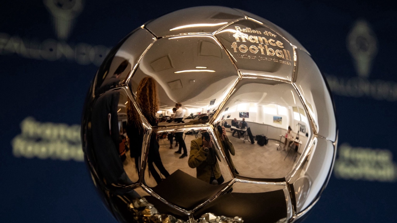 Balón de Oro 2025