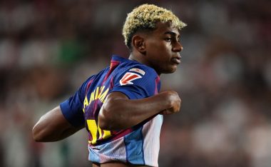Lamine Yamal, FC Barcelona