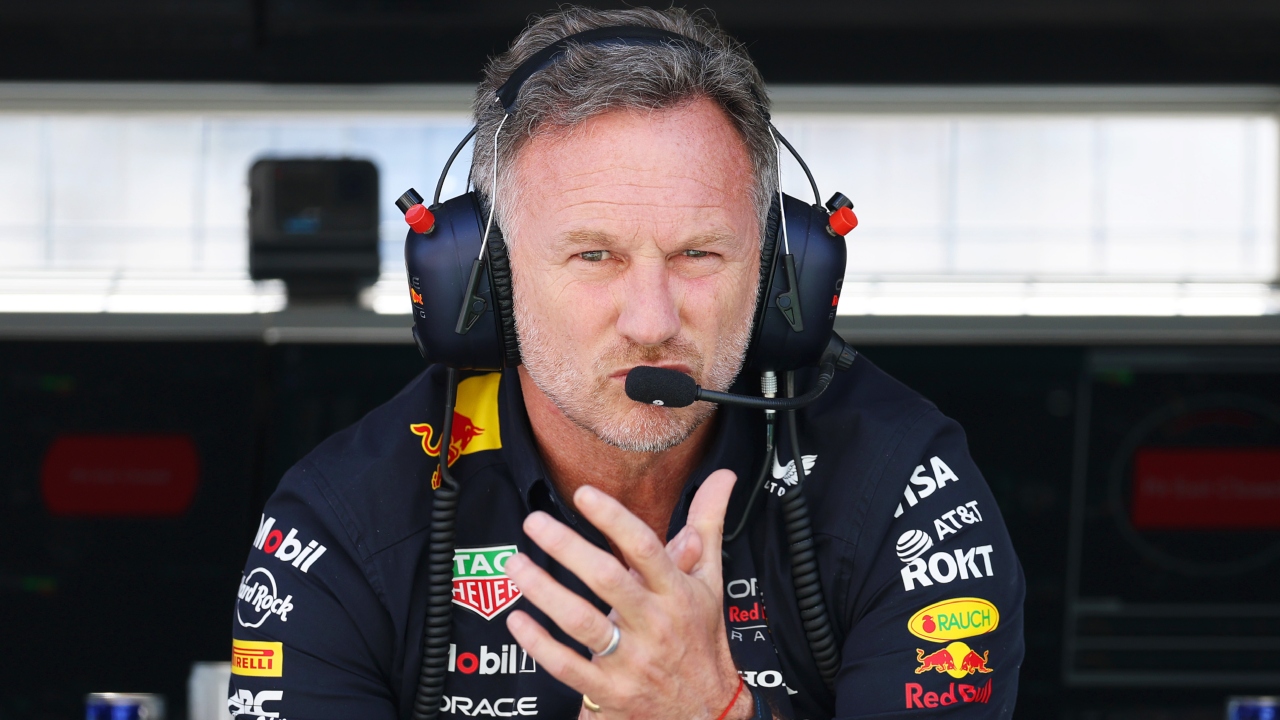 Christian Horner, Red Bull