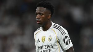 Vinícius, Real Madrid