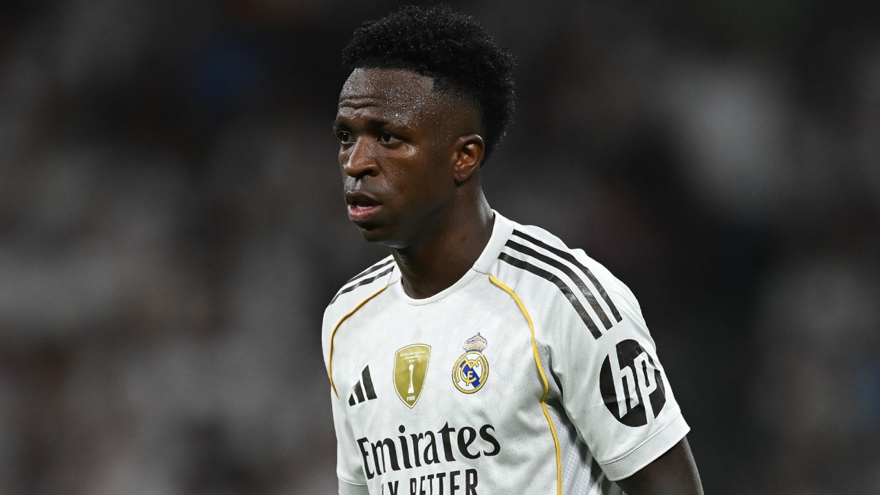 Vinícius, Real Madrid