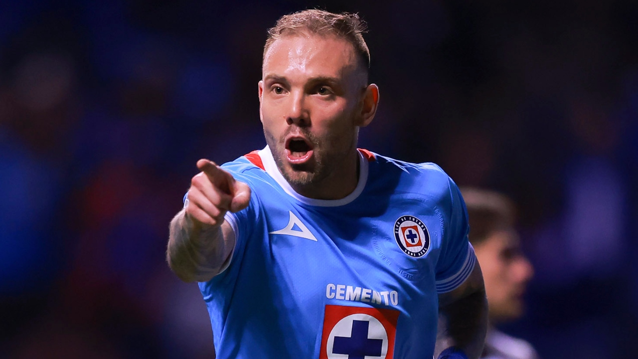 Rodolfo Rotondi, Cruz Azul