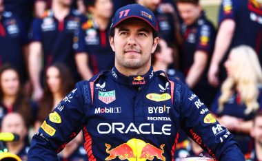 Checo Pérez, Red Bull