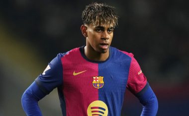 Lamine Yamal, FC Barcelona