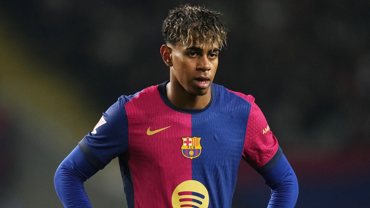 Lamine Yamal, FC Barcelona