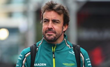 Fernando Alonso, Aston Martin