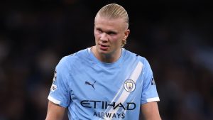 Por qué no juega Erling Haaland hoy en el partido Huddersfield vs Manchester City por la Carabao Cup