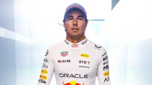 Checo Pérez, Red Bull