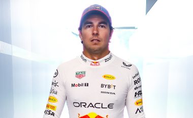 Checo Pérez, Red Bull