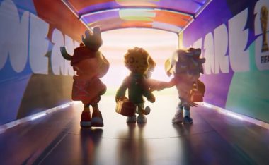 Mascotas del Mundial 2026
