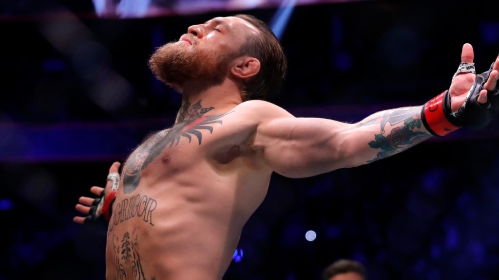 Conor McGregor, UFC